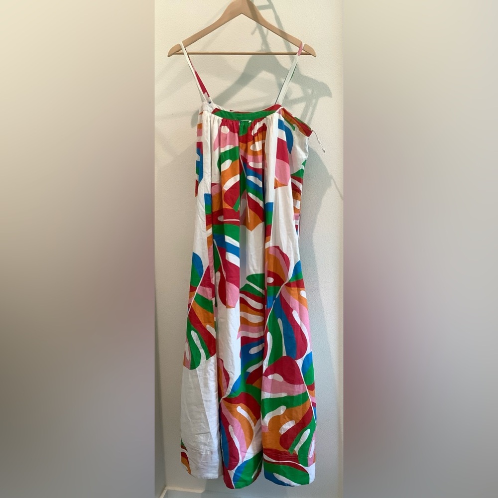 Colorful Women's Dress